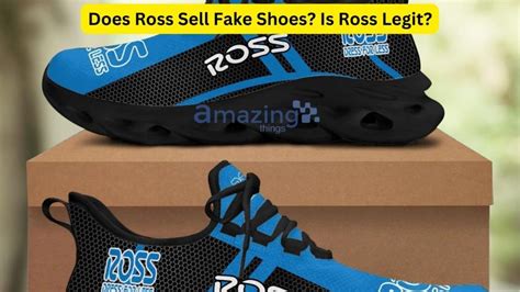 does ross sell fake watches|ross shoes for sale.